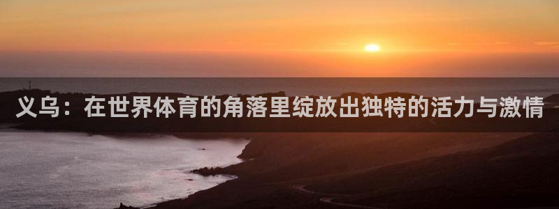 领航国际体育